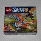 LEGO 70310 - Knighton Battle Blaster - Nexo Knights - 2016 - New