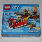 LEGO 60106 - Fire Starter Set - City - 2016 - New