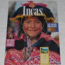 Kids Discover Magazine - Incas - Volume 10 - Issue 2 - March 2000 Kids Discover Magazine - Incas - Volume 10 - Issue 2 - March 2000