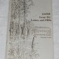 Gems From The Lakes And Hills - The Poetry Guild Of The South Lake Art League - Clermot Florida