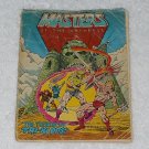 The Terror Of Tri-Klops Mini Comic - MOTU Masters Of The Universe - Mattel 1982 Vintage