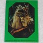 Paploo - Sticker # 24 - Star Wars - Return Of The Jedi - Topps - 1983 - Green