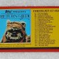 Checklist: 67-132 - Card # 132 - Star Wars - Return Of The Jedi - Topps - 1983
