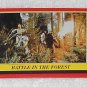 Battle In The Forest - Card # 112 - Star Wars - Return Of The Jedi - Topps - 1983