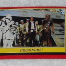 Prisoners - Card # 104 - Star Wars - Return Of The Jedi - Topps - 1983 Prisoners - Card # 104 - Star Wars - Return Of The Jedi - Topps - 1983