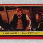 Ambushed By The Empire - Card # 101 - Star Wars - Return Of The Jedi - Topps - 1983