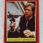 Han Solo's Approach - Card # 98 - Star Wars - Return Of The Jedi - Topps - 1983
