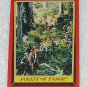 Forest Of Endor - Card # 68 - Star Wars - Return Of The Jedi - Topps - 1983