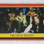 The Plan Begins - Card # 67 - Star Wars - Return Of The Jedi - Topps - 1983