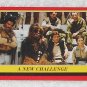 A New Challenge - Card # 61 - Star Wars - Return Of The Jedi - Topps - 1983