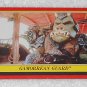 Gamorrean Guard - Card # 49 - Star Wars - Return Of The Jedi - Topps - 1983