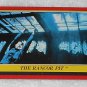The Rancor Pit - Card # 36 - Star Wars - Return Of The Jedi - Topps - 1983