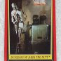 Dungeons Of Jabba The Hutt - Card # 18 - Star Wars - Return Of The Jedi - Topps - 1983