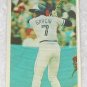 Damaso Garcia - Card # 34 - Card # 60 - Sportflics - Baseball - Series # 1 - 1986