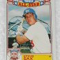 Steve Sax - Card # 14 - Topps - Baseball - 1983 All Star Game Commemorative Set