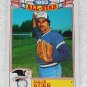 Dave Stieb - Card # 10 - Topps - Baseball - 1983 All Star Game Commemorative Set