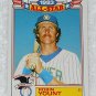 Robin Yount - Card # 5 - Topps - Baseball - 1983 All Star Game Commemorative Set