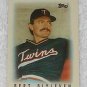 Bert Blyleven - Card # 23 - Topps - Baseball - Major League Leaders - 1986