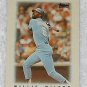 Willie Wilson - Card # 22 - Topps - Baseball - Major League Leaders - 1986