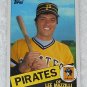 Lee Mazzilli - Card # 748 - Topps - Baseball - 1985