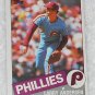 Larry Andersen - Card # 428 - Topps - Baseball - 1985