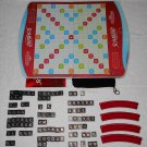 Scrabble - Diamond Anniversary Edition - Travel Turntable - Parker Brothers - 2008 - Complete