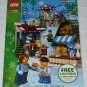 LEGO - Shop At Home Catalog - Late Holiday 2013 - Winter Market Cover - English