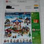 LEGO - Shop At Home Catalog - Late Holiday 2013 - Winter Market Cover - English