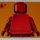 LEGO - VIP Member Brochure - Red Minifigure Cover - 2012 - English LEGO - VIP Member Brochure - Red Minifigure Cover - 2012 - English