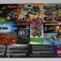 LEGO - Star Wars, Harry Potter, Soccer & Jack Stone Poster / Catalog - 2002 - 4170577 - English