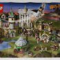 LEGO - Harry Potter Sorcerer's Stone Poster / Catalog - 2002 - 4170451 / 4175125 - English