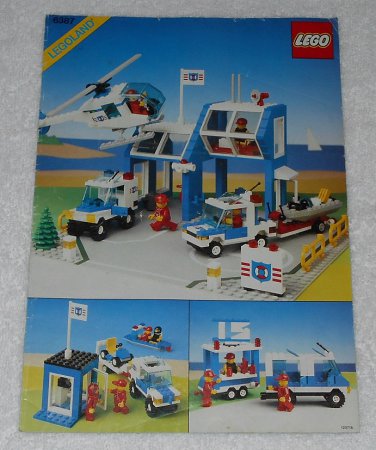 Lego 6387 hot sale