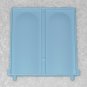 Playmobil - Light Blue Loft Bed - From 3230 Family Vacation Home - Part 30232230 - 2002