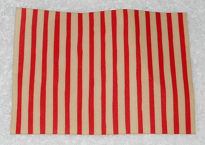- Red & White Striped Carpet - # 30899420 - From 3230 Family Vacation Home 2002