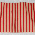 Playmobil - Red & White Striped Carpet - From 3230 Family Vacation Home - Part 30899420 - 2002 Playmobil - Red & White Striped Carpet - From 3230 Family Vacation Home - Part 30899420 - 2002