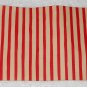 Playmobil - Red & White Striped Carpet - From 3230 Family Vacation Home - Part 30899420 - 2002