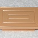 Playmobil - Tan Coffee Table - From 3230 Family Vacation Home - Part 30232290 - 2002 Playmobil - Tan Coffee Table - From 3230 Family Vacation Home - Part 30232290 - 2002