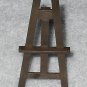 Playmobil - Brown Easel - Part # 30608780 - From 4450 Bunny Workshop 2003