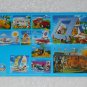 Playmobil - 2001 Small Toy Catalog - Horse Stable Cover - Fold Out Format - 30896710 - English