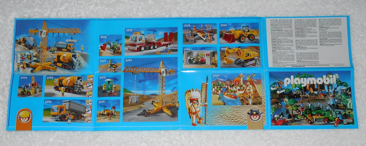 playmobil catalog