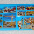 Playmobil - Small Toy Catalog 2003 - Forest Cover - Fold Out Format - English