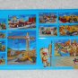 Playmobil - Small Toy Catalog 2003 - Forest Cover - Fold Out Format - English