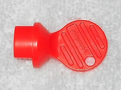 Playmobil - Orange Tool - Part # 30093670