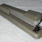 Bates - Vintage Metal Desktop Stapler 56 - Gray - Orange NJ USA Bates - Vintage Metal Desktop Stapler 56 - Gray - Orange NJ USA