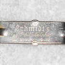 Schmidts Of Philadelphia - Metal Bottle & Can Opener - Vaughan USA - Vintage Schmidts Of Philadelphia - Metal Bottle & Can Opener - Vaughan USA - Vintage