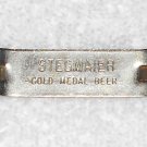 Stegmaier Brewing Co - Metal Bottle & Can Opener - Wilkes-Barre PA - Gold Medal Beer - Vintage Stegmaier Brewing Co - Metal Bottle & Can Opener - Wilkes-Barre PA - Gold Medal Beer - Vintage