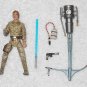 Luke Skywalker - Bespin Duel - Star Wars - Hasbro - 2001 - Incomplete