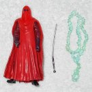 Star Wars - Royal Guard Coruscant Security Action Figure - Hasbro 2002 - Complete