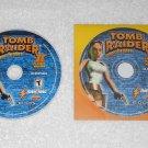 Tomb Raider II Classic Edition PC Game - CD-ROM & Sleeve Only - Rayovac 2001 - English Tomb Raider II Classic Edition PC Game - CD-ROM & Sleeve Only - Rayovac 2001 - English