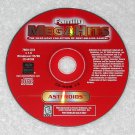 Asteroids PC Game - CD-ROM # 3 Only - Encore Family MegaHits - English Asteroids PC Game - CD-ROM # 3 Only - Encore Family MegaHits - English